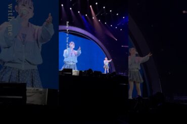 西野カナ『With You』初披露LIVE映像 (short ver.) Live on "Fall In Love With You Again Tour 2025"