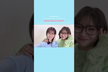 松田好花 富田鈴花 花ちゃんズでLittle Mix  Love Me Like You♪日向坂46