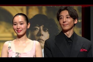 高橋一生＆飯豊まりえ、スタイリストにざんげ