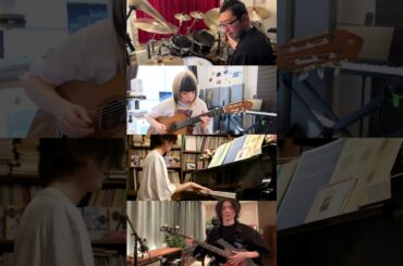 【演奏してみた】TVアニメ『 #紫雲寺家の子供たち 』エンディングテーマ「LIKE YOU o(＞＜ = ＞＜)o LOVE YOU?」【本家】Part1 - きゅるきゅるして　#shorts