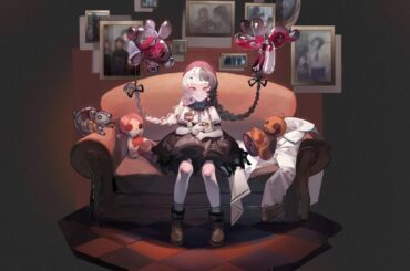 【リバース1999】バルーンパーティー(cv水瀬いのり)　　　セリフ&バトルモーション集