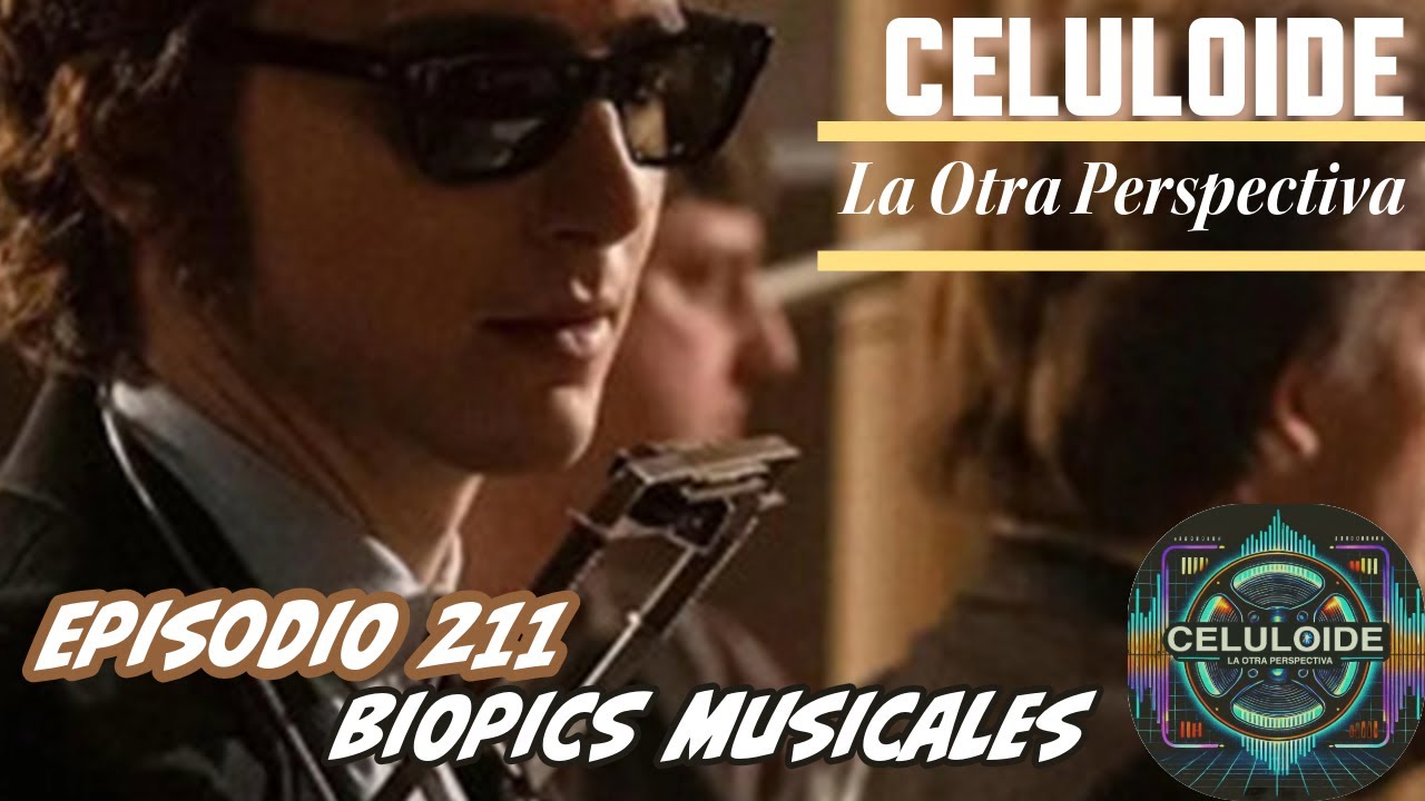 CLOP E213 BIopics Musicales (Videopodcast Editado) CLOP E213 BIopics Musicales (Videopodcast Editado)