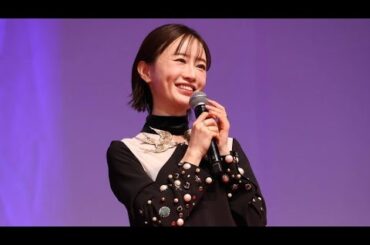 ＜松本まりか＞「また狂気の役」と自虐ネタで笑い誘う　ショートドラマ出演「とても面白い体験でした」