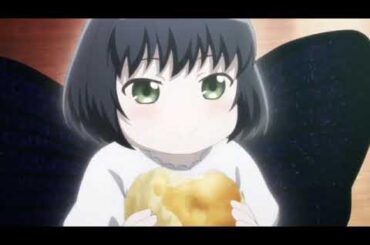 美味しい。こんな美味しいのは初めて　[プリマス] [井澤詩織] [便利屋斎藤さん、異世界に行く] [10-146]