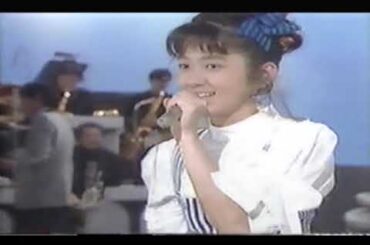 渡辺満里奈　マリーナの夏