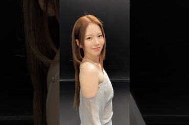 Lalalala Shining on me✩︎⡱#AYAKA #NiziU #ニジュー #니쥬 #WithU #YOAKE #NiziU_YOAKE #YOAKE_Challenge