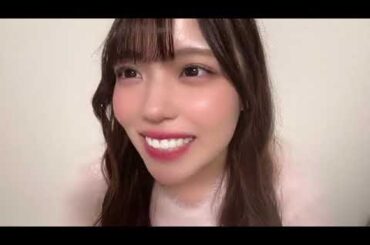 岩田陽菜(元STU48)2025年4月13日SHOWROOM