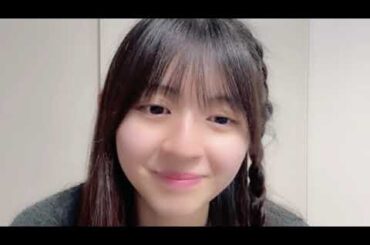 SHOWROOM Hinano Kubo 久保 姫菜乃 AKB48 研究生  2025/01/23 21:06 JST