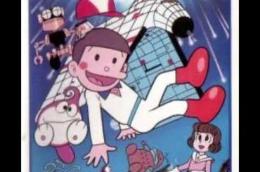 『21エモン』宇宙へいらっしゃい！op