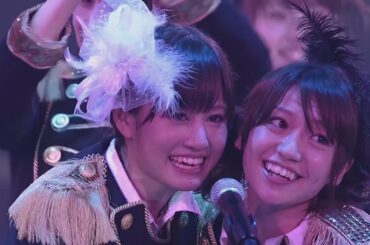 AKB48 ヘビーローテーション   19thシングル選抜 じゃんけん大会 2010