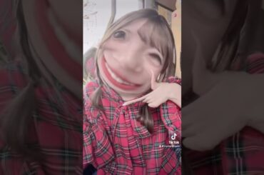 一瞬ほんとの顔出るのﾀﾋぬ〜😹😣✌️⭐️💖🎵#セブンイレブン #スムージー  #idol #アイドル #地下アイドル #fyp