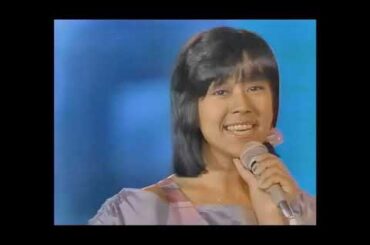 岩崎良美　月の浜辺 【1983】【AI補正】