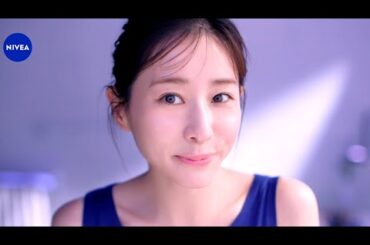 田中みな実が出演、「ニベア肌磨きジェルクレンズ」新CM（メイキング インタビュー）