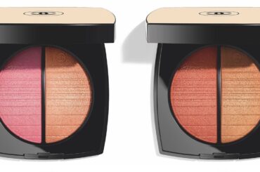 “ゴールデンアワー”の光を表現したシャネルの2025年夏の限定メイクアップコレクション | Vogue Japan