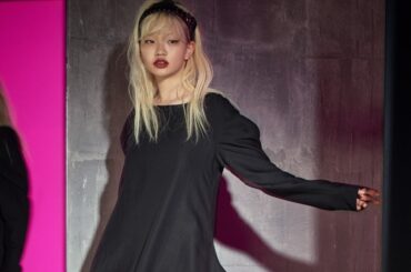 リミ フゥ 2025-26年秋冬コレクション - 偶然の産物