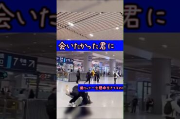 会いたかった君に＃恋愛＃恋＃プロポーズ