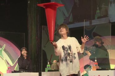 声優6人によるイラストリレーチャレンジ　『可愛いだけじゃない式守さん　スペシャルイベント』　大西沙織さん・梅田修一朗さん・松岡美里さん・日高里菜さん・岡本信彦さん・福原綾香さん