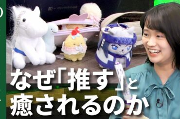 【推し活は心をみたす】精神科医・熊代亨／推しに幻滅しても応援すれば自分の成長に／推し経験が足りないと突然アンチに？／推し活ブームの背景【Human Insight】
