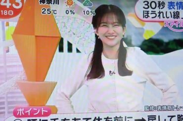 【原田葵アナ✨】口の中をペロペロしてかわいい舌使いをしてくれるあおたん💘