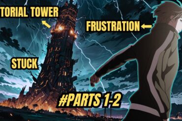 12 YEARS Trapped… Now He Declares WAR Against the Strongest Guild?! (Parts 1-2) | Manhwa Recap