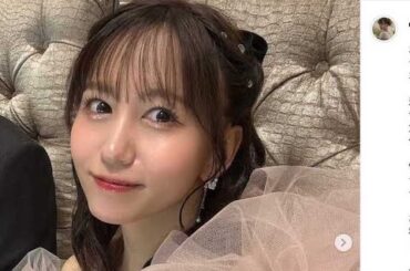 元AKB48大場美奈、夫のロッテ石川柊太が「義両親と出産立ち合い希望」明かし「離婚レベル」世間ドン引き