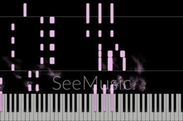 【このはな綺譚 ED1】春ウララ、君ト咲キ誇ル【ピアノアレンジしてみた】