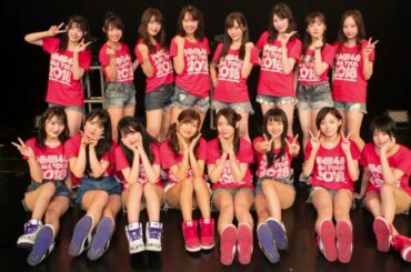 【NMB48学園自分を見つめる時間】自分の口の匂いをなんとかしよう