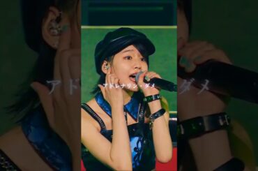 生バンドのライブがカッコいい #つばきファクトリー マサユメ～アドレナリン・ダメ  #ハロプロ