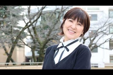 元「おニャン子」新田恵利、大学教授の今　実母の介護体験伝える「人間、信頼している人の言葉はよく聞きます」