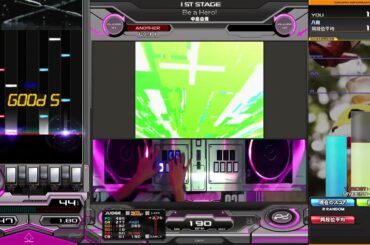 【beatmania IIDX】Be a Hero! / 中島由貴