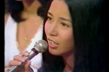 南沙織　圭子の夢は夜ひらく