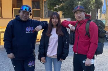 蘭陵王VS京都JAPAN『ダイジェスト』※OP映像メンテナンス中