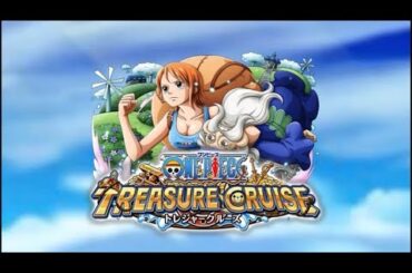 ナミ①（cv.岡村明美）ボイス集 【ONE PIECE TREASURE CRUISE】 #ワンピース #声優