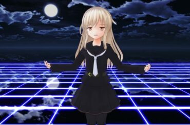 【MMD艦これ】Marine Bloomin'【菊月】