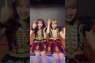 AKB48 倉野尾成美 田口愛佳 💓💓💓💓