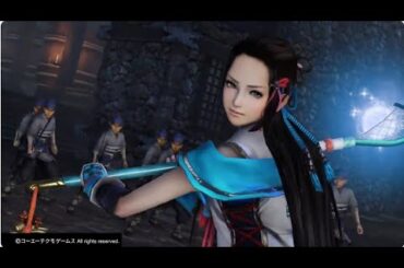 無双OROCHI3_12 三章 劉禅救出戦／不屈の闘志