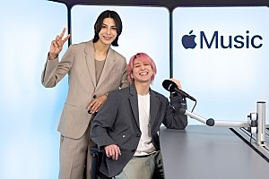 Apple Musicが東京にスタジオをオープン、Snow Manによる新番組もスタート | Daily News