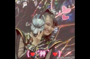 【SU-METAL】SU-CHAN! 何が好き？ #babymetaledit #babymetal #sumetal