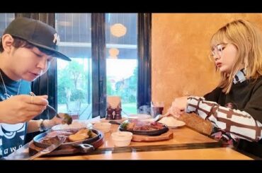 【完璧な1日】夫婦で本当にやりたい事だけをただただやってきた1日