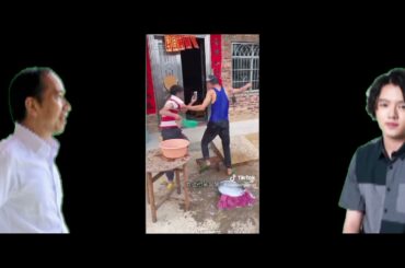 TAHAN NAPAS JANGAN TERTAWA TERBAHAK-BAHAK