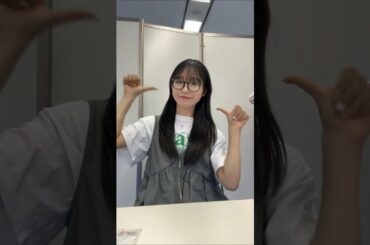 🍊 4/2 発売 #まさかのConfession #野菜引っこ抜きポーズ 🌸 #AKB48 #山内瑞葵 Mizuki Yamauchi ずっきー 🍓 #AKB48_20thYear #shorts