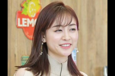 新井恵理那　イメージガラリ！金髪に劇的イメチェンの最新Sに「めっちゃ似合ってる」「ギャル感」