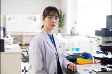 B1- のん、11年ぶり民放ドラマ出演 日曜劇場『キャスター』で万能細胞を発見するリケジョ役