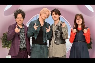 ミセス若井滉斗＆ぺこぱ松陰寺太勇が『M:ZINE（エンジン）』で世界を席巻するNCT YUTAの素顔を徹底解剖