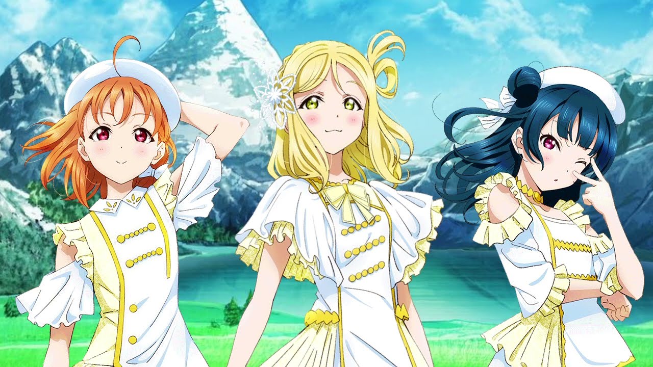 なんどだって約束/Nando datte YAKUSOKU (CHIKA・MARI・YOSHIKO・ Mix) なんどだって約束/Nando datte YAKUSOKU (CHIKA・MARI・YOSHIKO・ Mix)