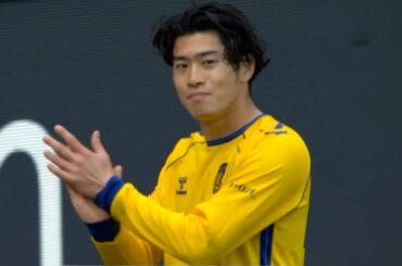 鈴木唯人が自ら獲得したPKを成功、今季リーグ戦10得点目！チームは後半AT弾で劇的勝利！【4月22日】