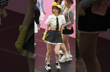 NiziU RIKU りく ♬LOVE LINE  韓国ファンサイン会 #니쥬 #리쿠