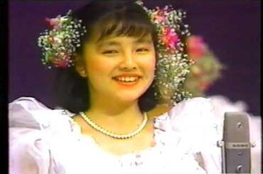 米森麻美　1985パールプリンセス