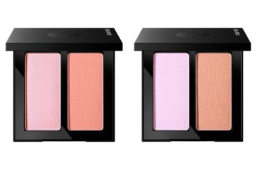 シュウ ウエムラ25年夏コスメ、パステルチーク×シェーディングの血色パレット「3D チークメイト」 - ファッションプレス