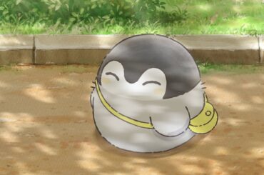 【公式】TVアニメ『コウペンちゃん』 第3話「こういうお花見も」